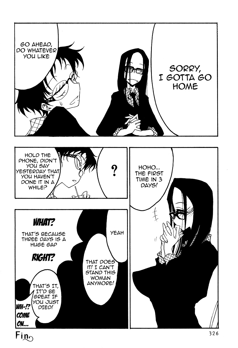 Receptacle Chapter 2.5 page 7 - Chapter 2.5 : omake