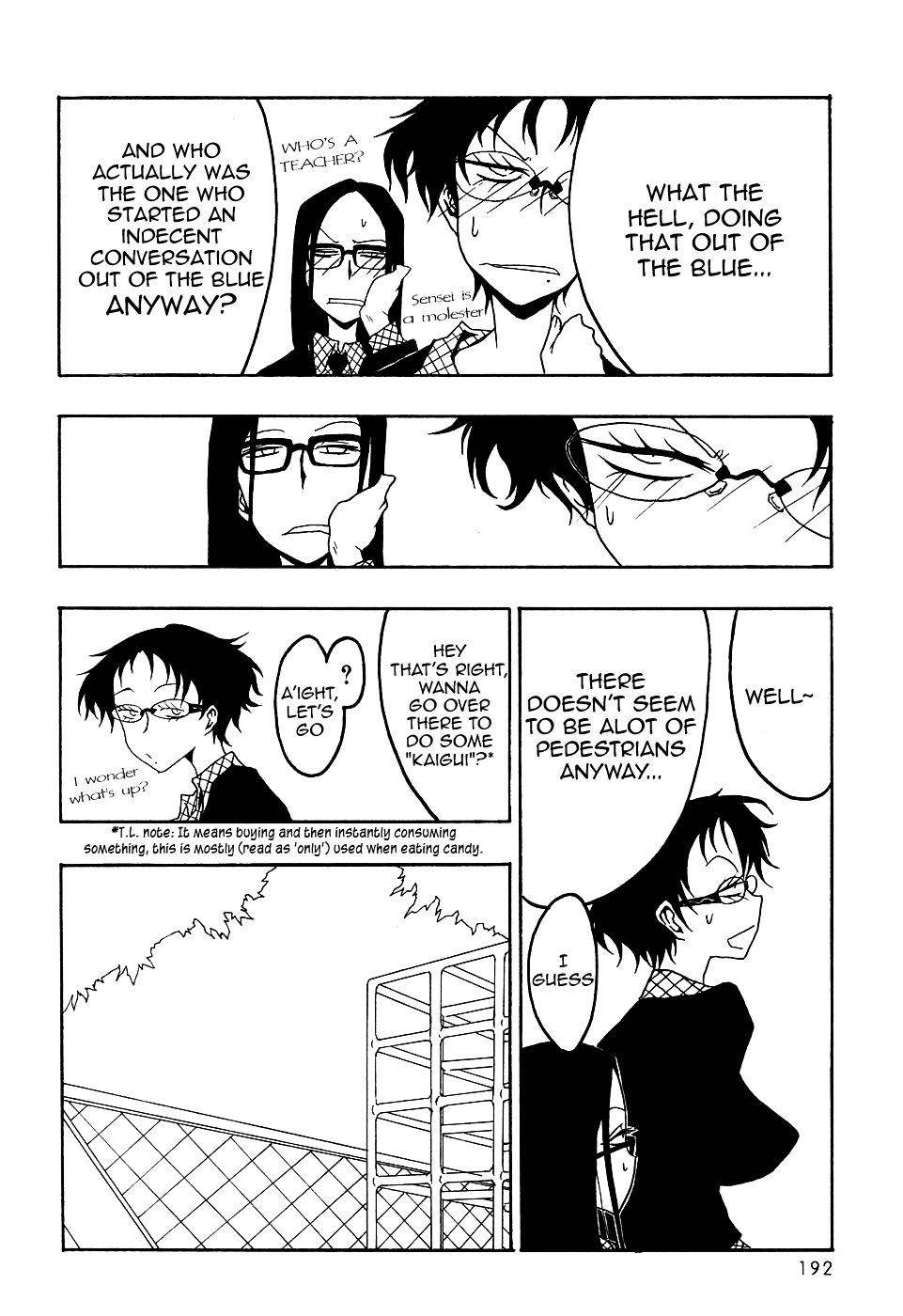 Receptacle Chapter 2 page 13 - Chapter 2