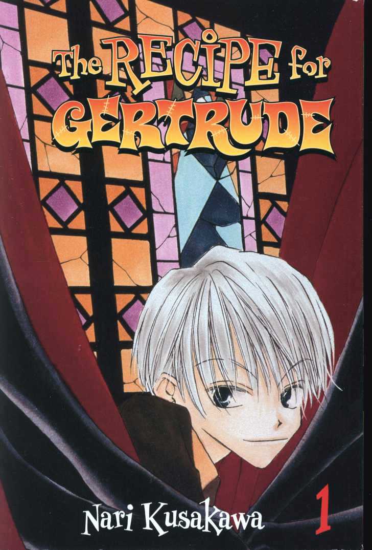 Recipe for Gertrude Chapter 0 page 1 - Chapter 0