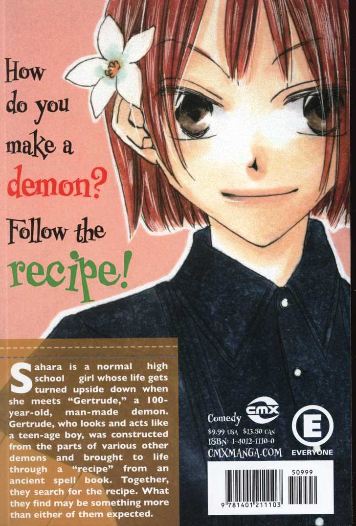 Recipe for Gertrude Chapter 0 page 102 - Chapter 0