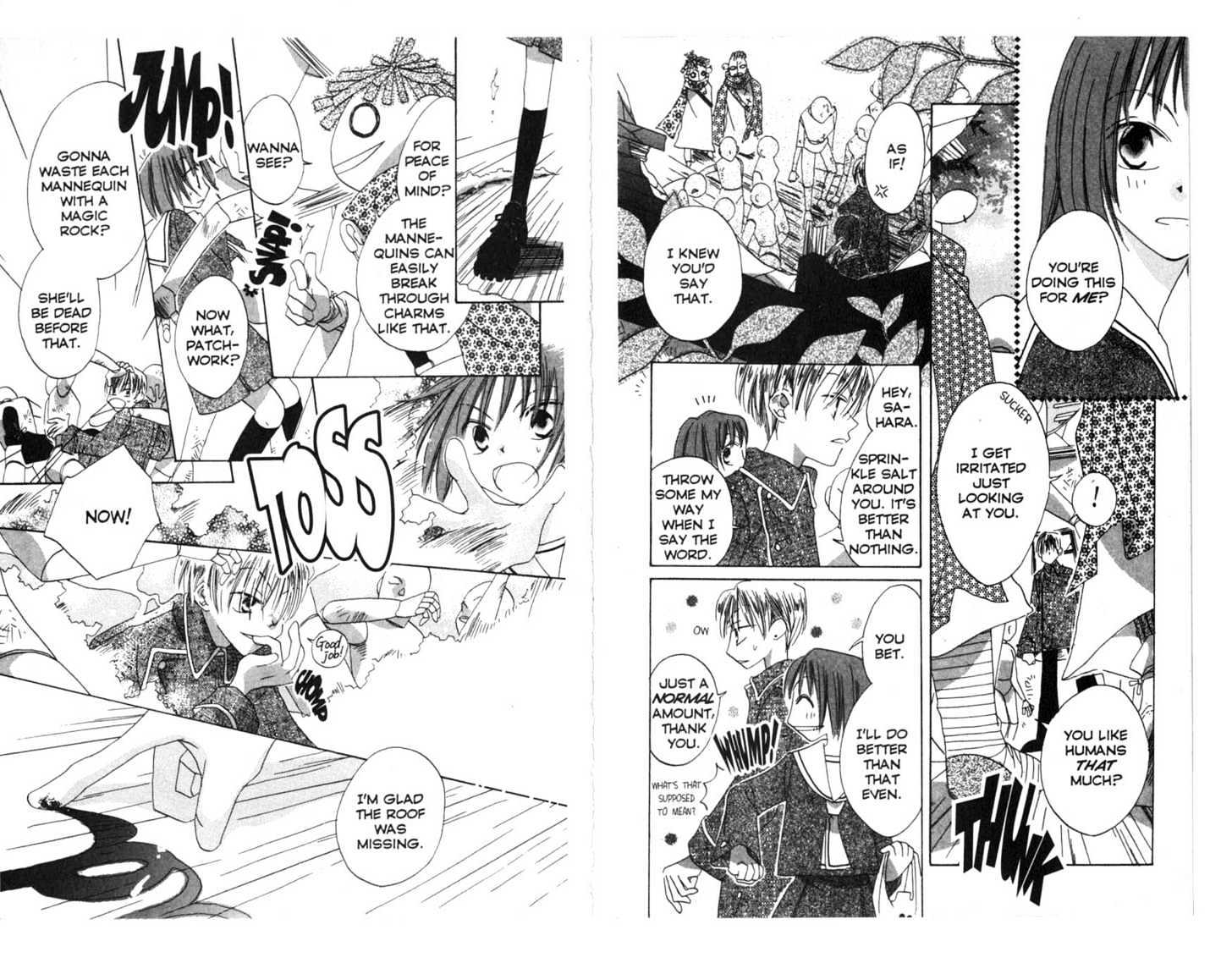 Recipe for Gertrude Chapter 0 page 17 - Chapter 0