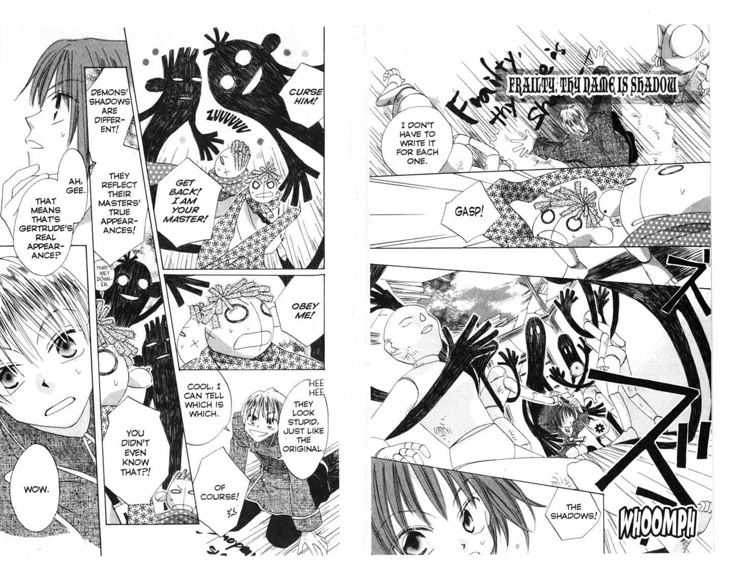 Recipe for Gertrude Chapter 0 page 18 - Chapter 0