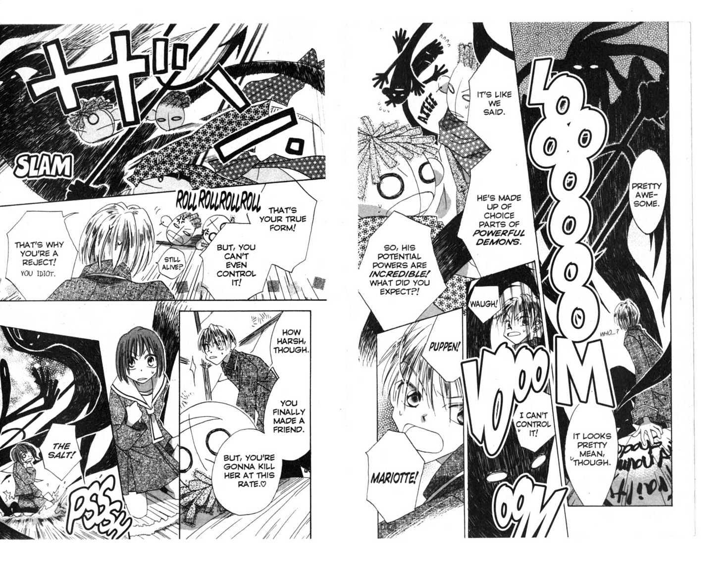 Recipe for Gertrude Chapter 0 page 19 - Chapter 0