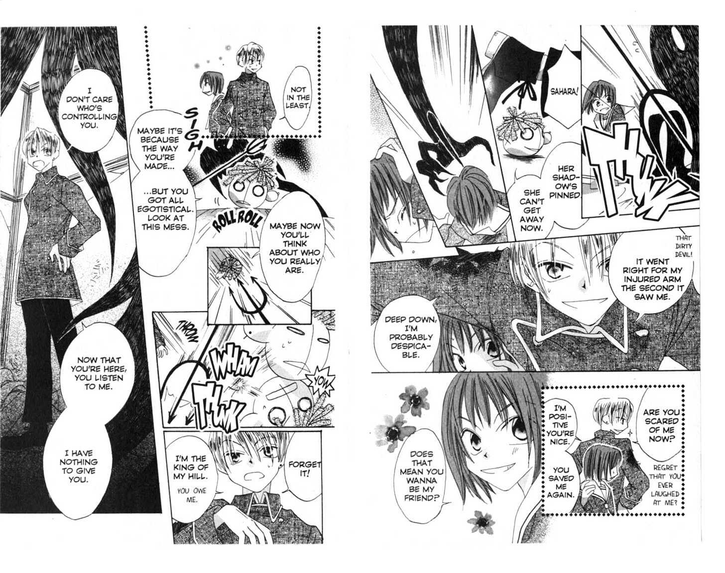 Recipe for Gertrude Chapter 0 page 20 - Chapter 0