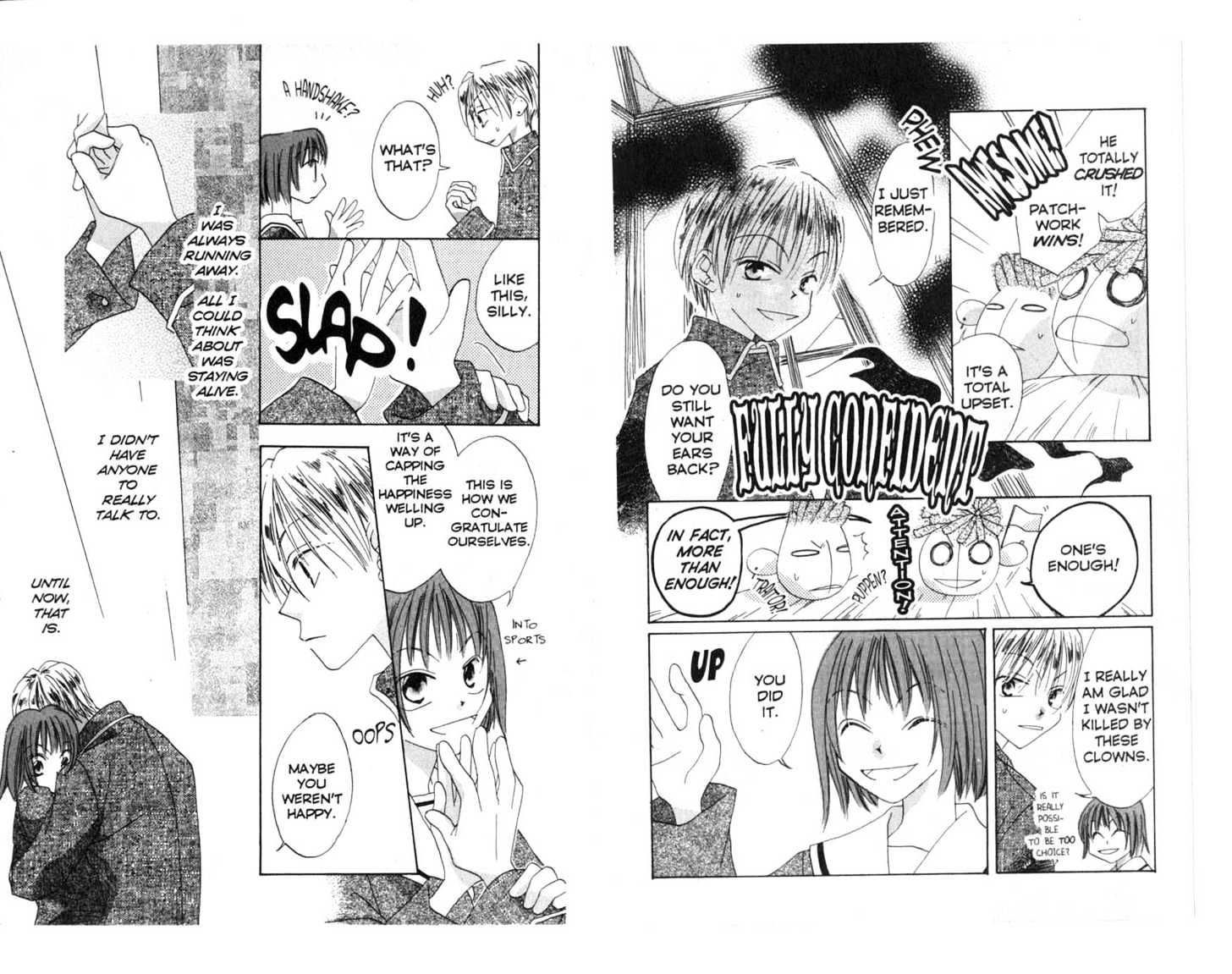 Recipe for Gertrude Chapter 0 page 22 - Chapter 0
