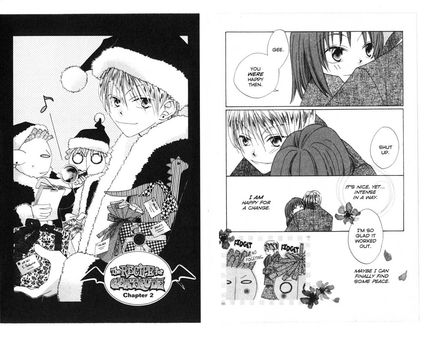 Recipe for Gertrude Chapter 0 page 23 - Chapter 0