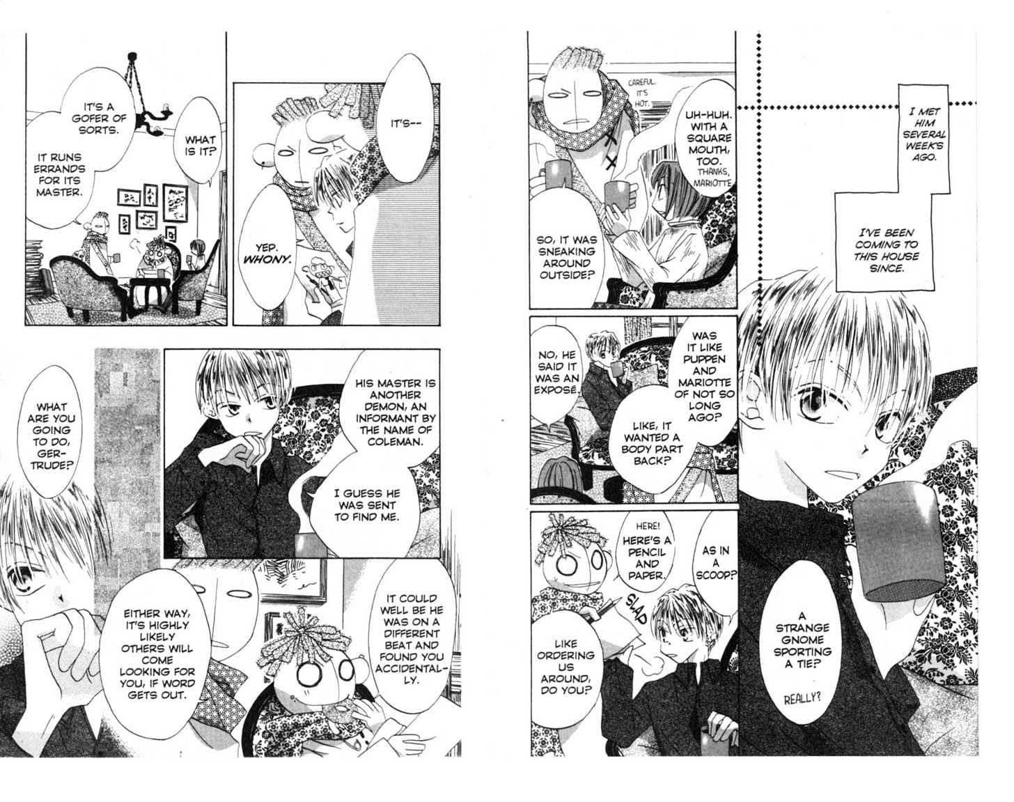 Recipe for Gertrude Chapter 0 page 26 - Chapter 0