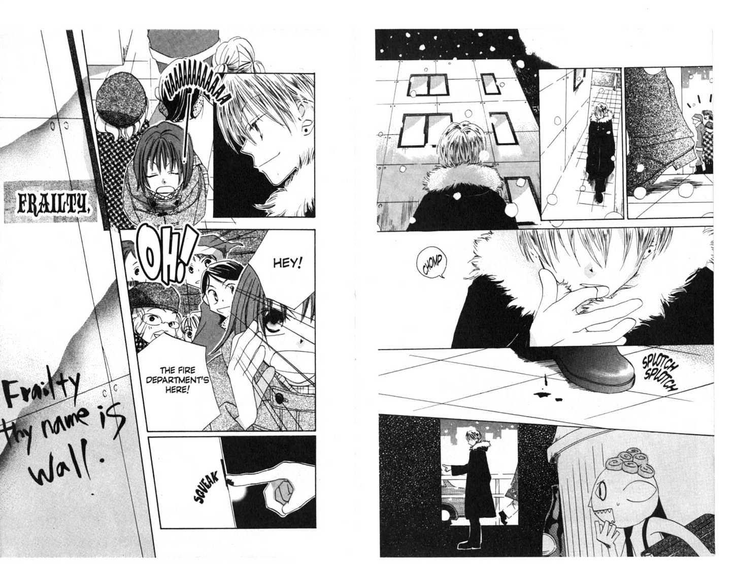 Recipe for Gertrude Chapter 0 page 30 - Chapter 0