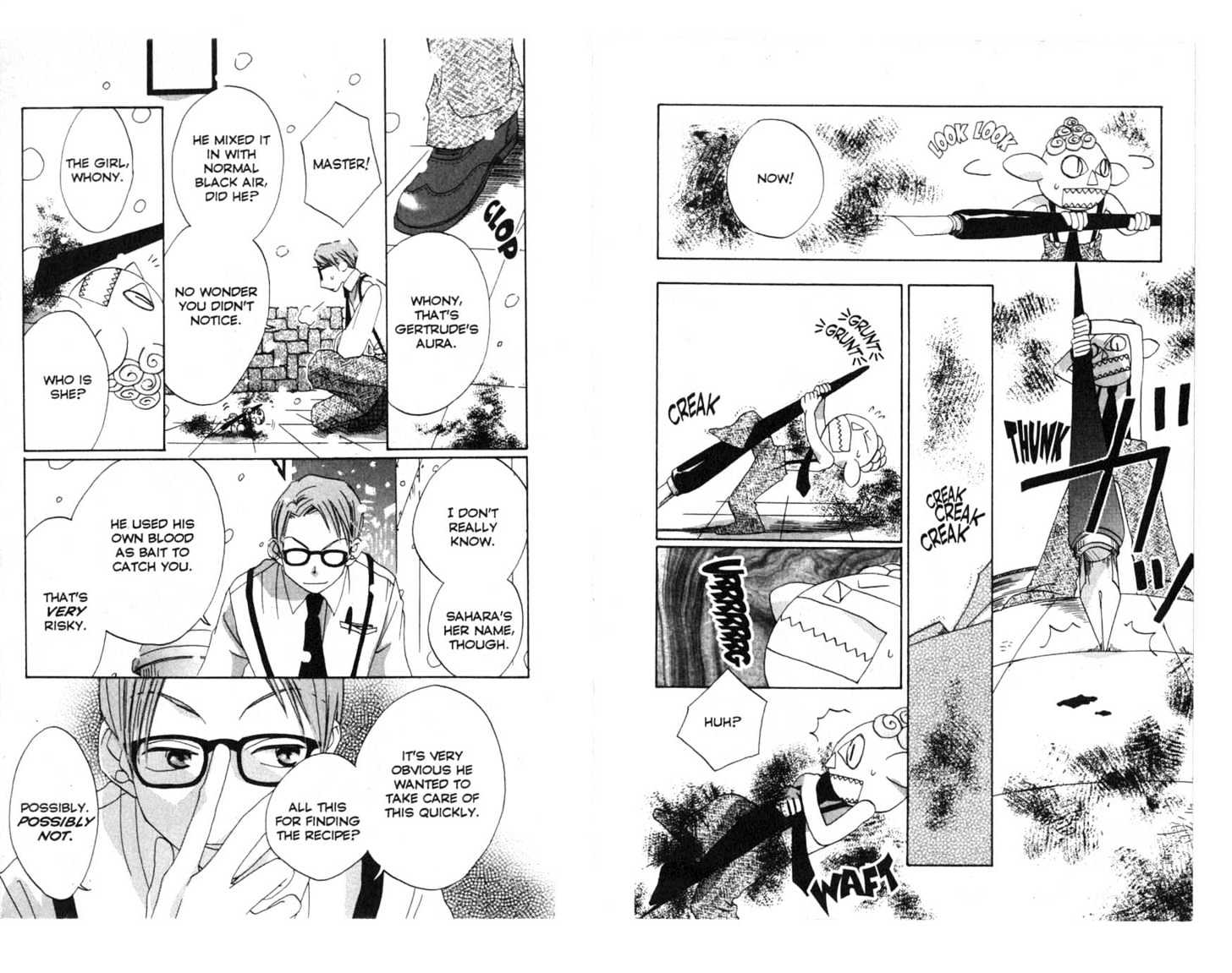 Recipe for Gertrude Chapter 0 page 32 - Chapter 0
