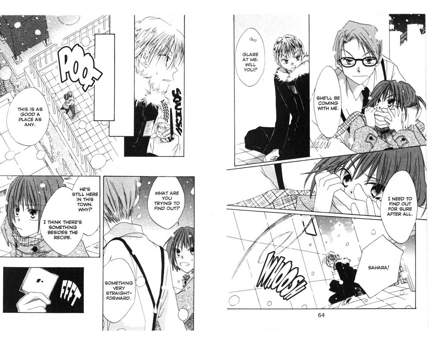 Recipe for Gertrude Chapter 0 page 34 - Chapter 0