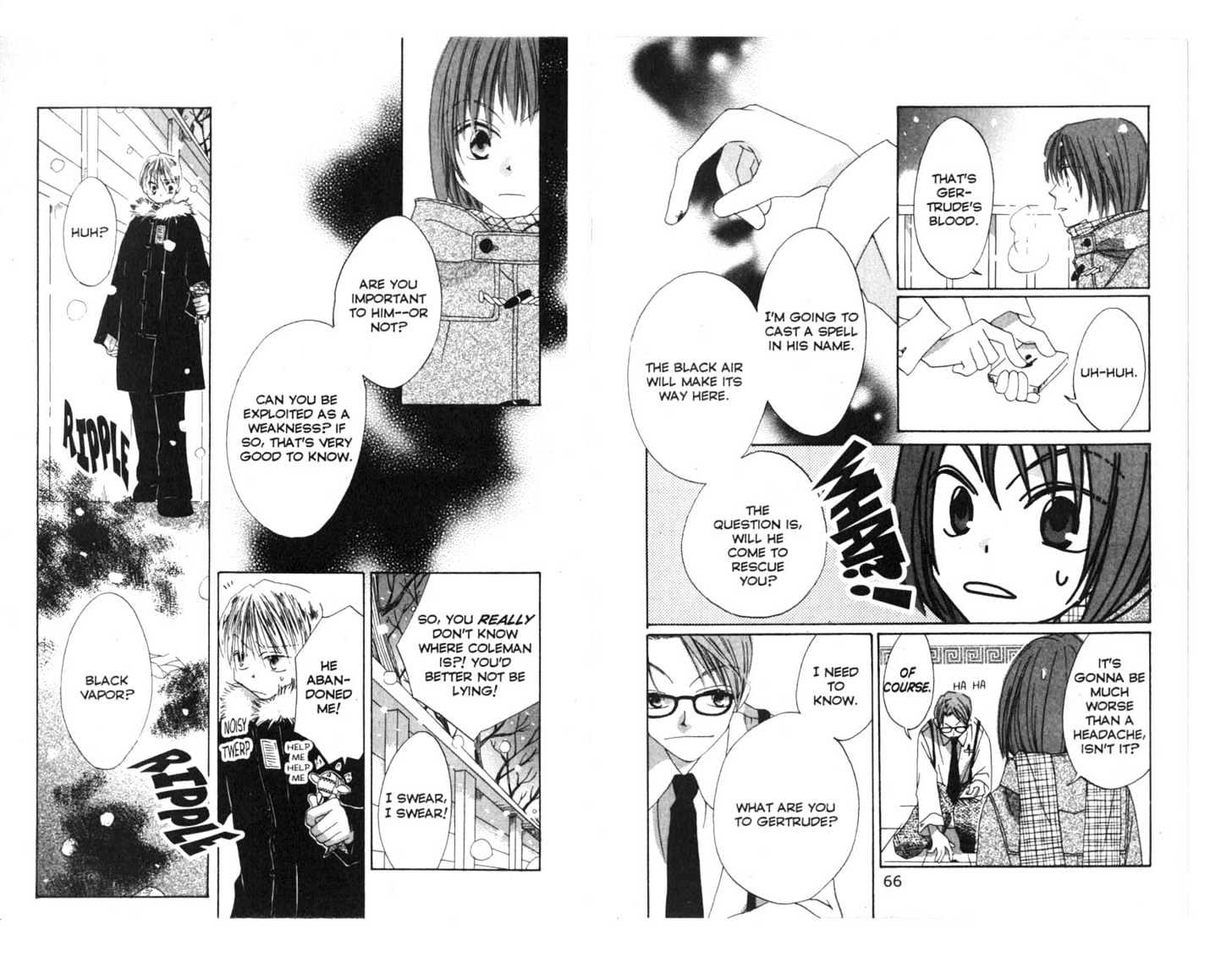 Recipe for Gertrude Chapter 0 page 35 - Chapter 0