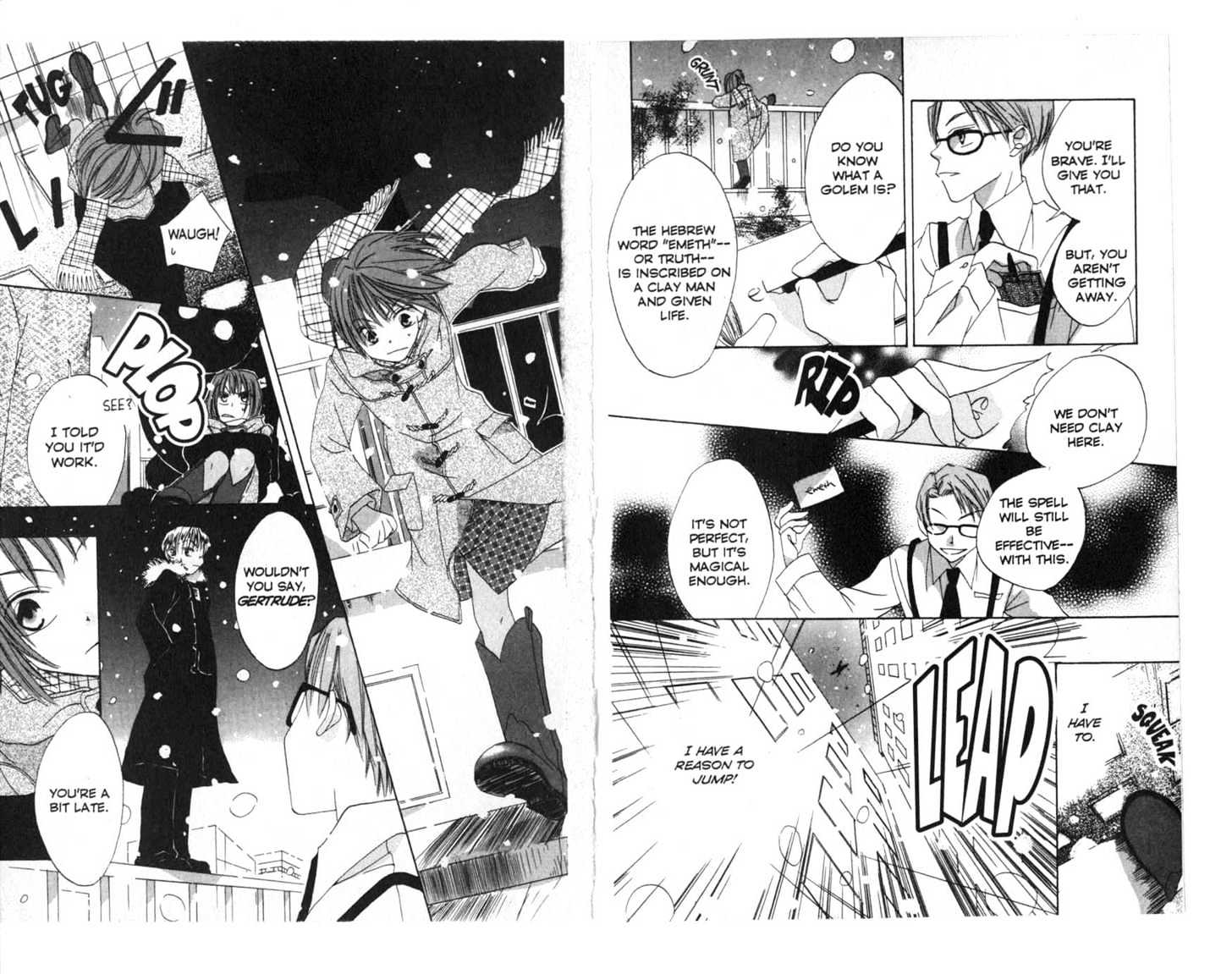 Recipe for Gertrude Chapter 0 page 38 - Chapter 0