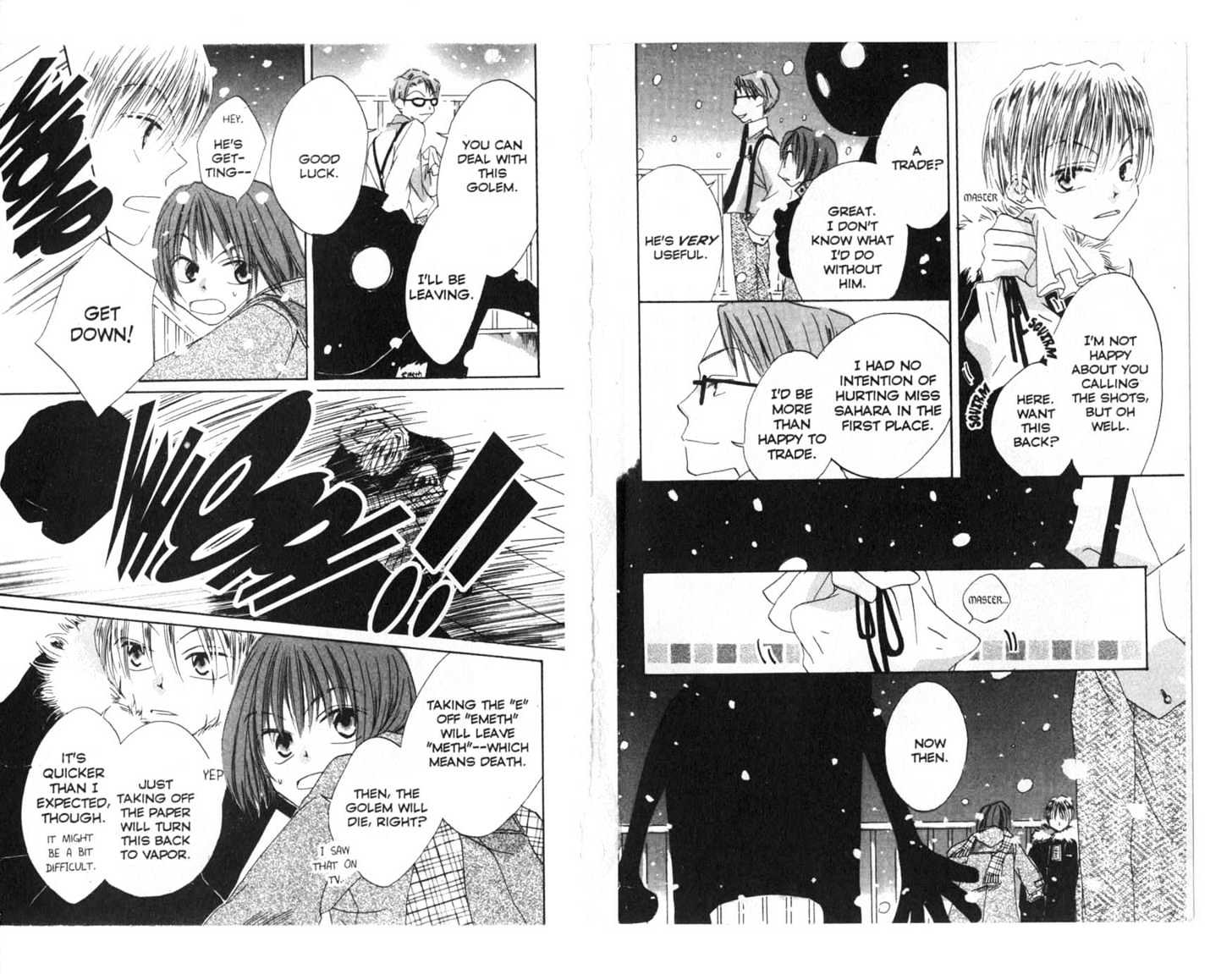 Recipe for Gertrude Chapter 0 page 39 - Chapter 0