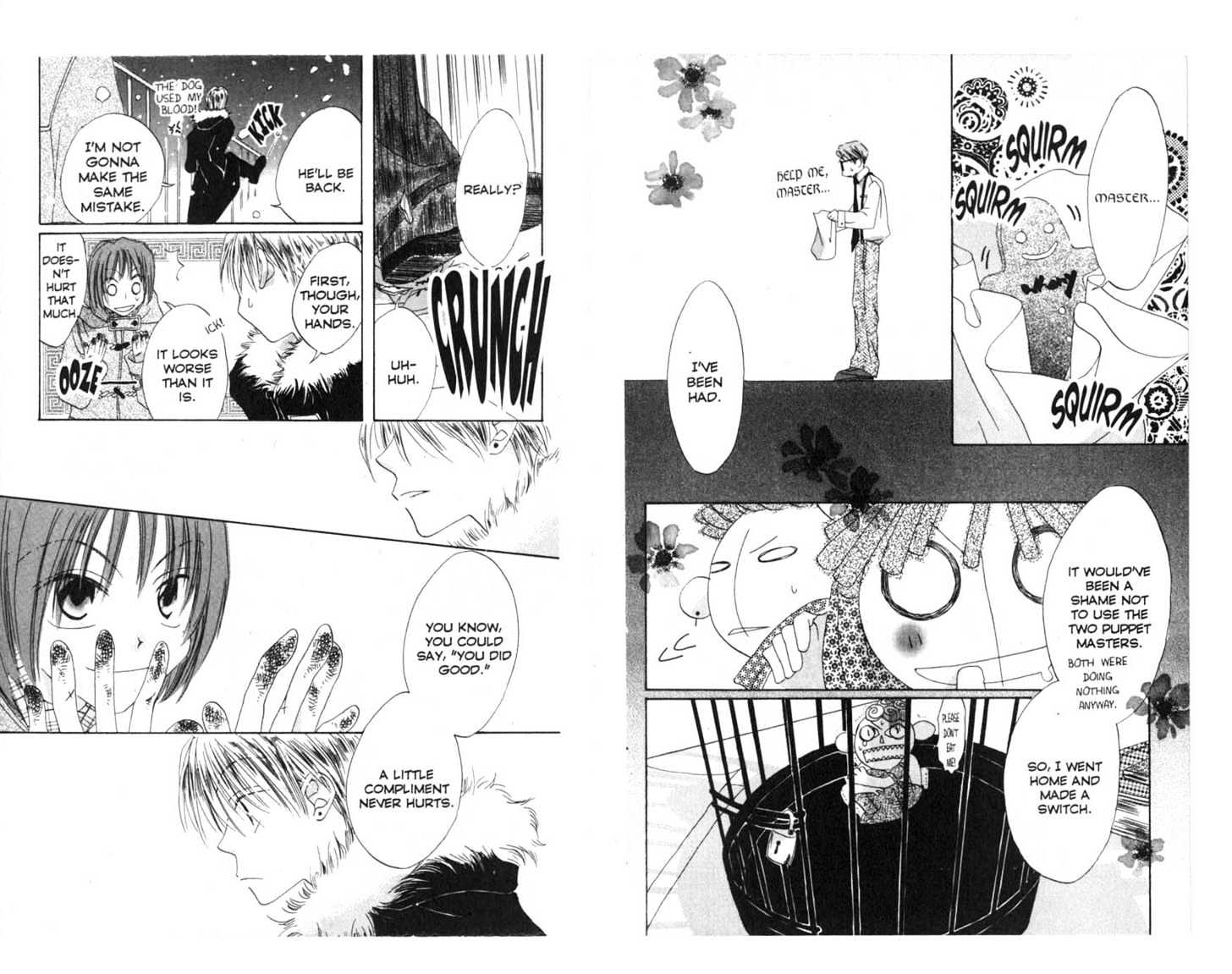 Recipe for Gertrude Chapter 0 page 42 - Chapter 0