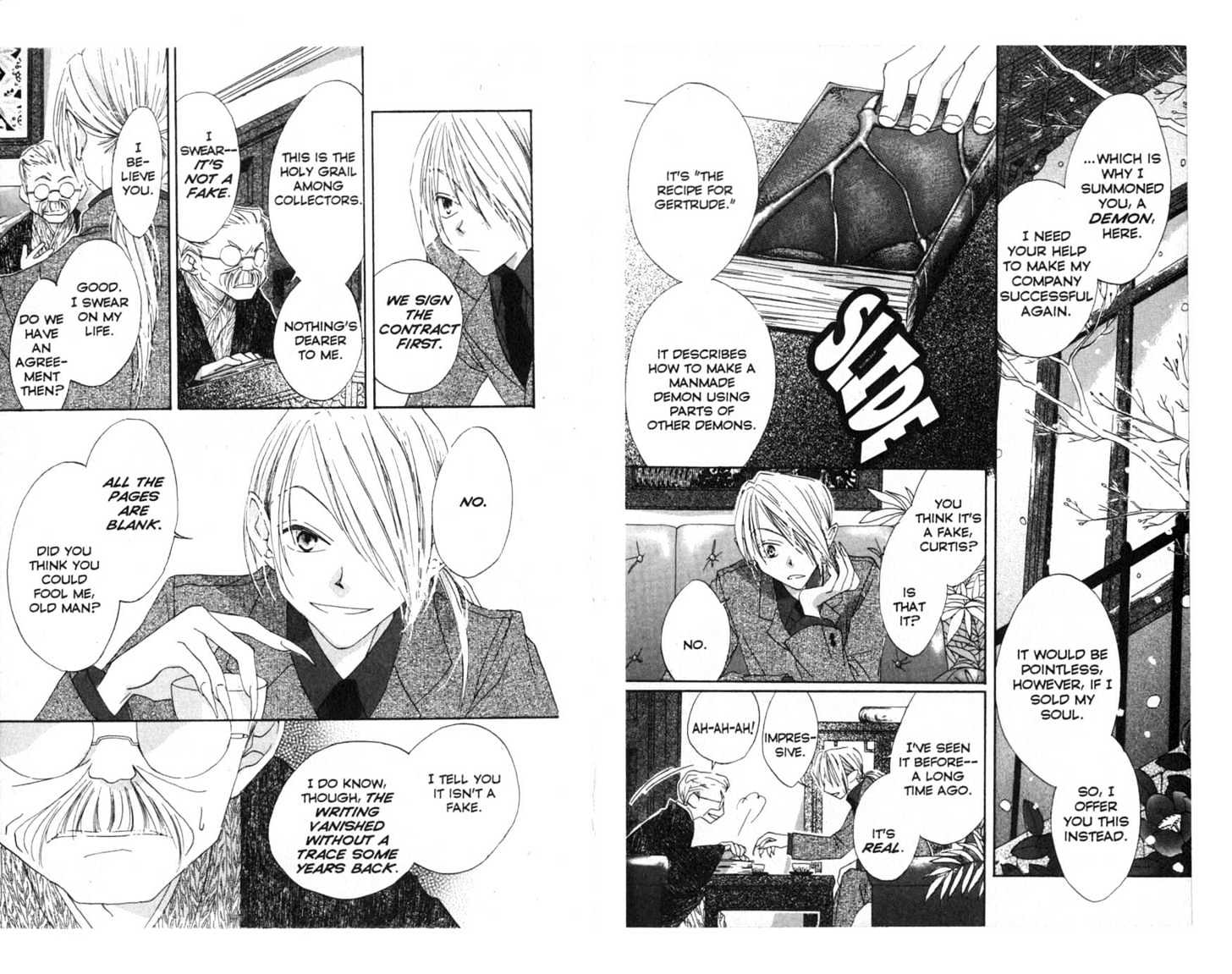 Recipe for Gertrude Chapter 0 page 44 - Chapter 0