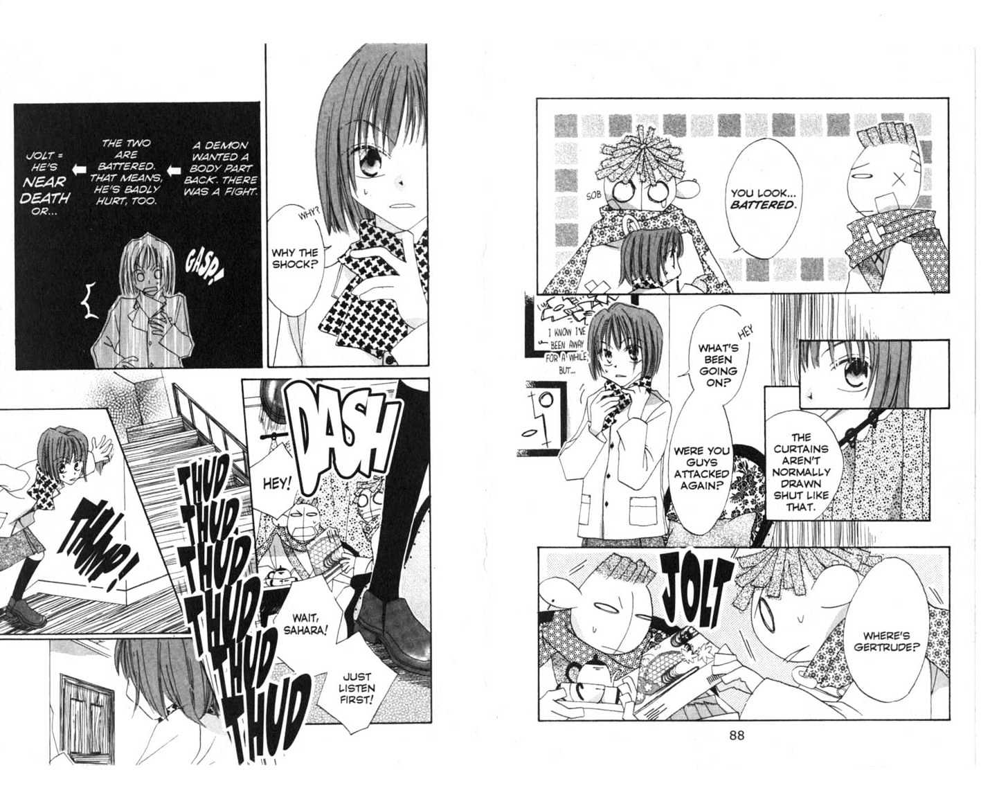 Recipe for Gertrude Chapter 0 page 46 - Chapter 0