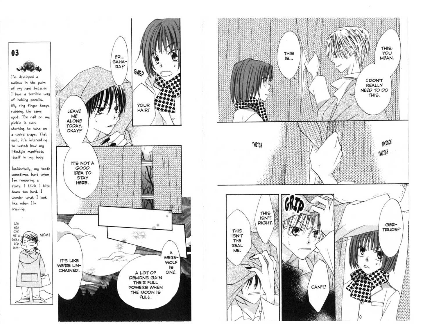 Recipe for Gertrude Chapter 0 page 48 - Chapter 0