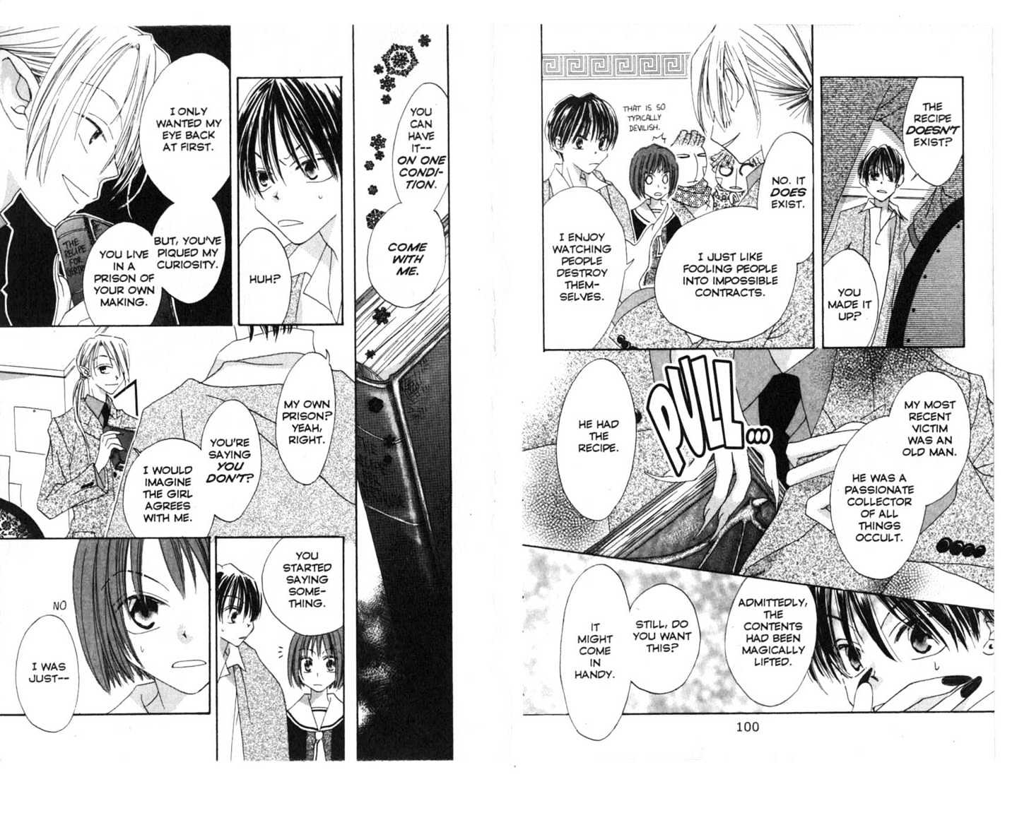 Recipe for Gertrude Chapter 0 page 52 - Chapter 0
