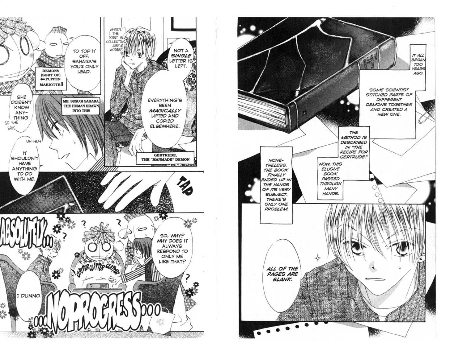 Recipe for Gertrude Chapter 0 page 64 - Chapter 0