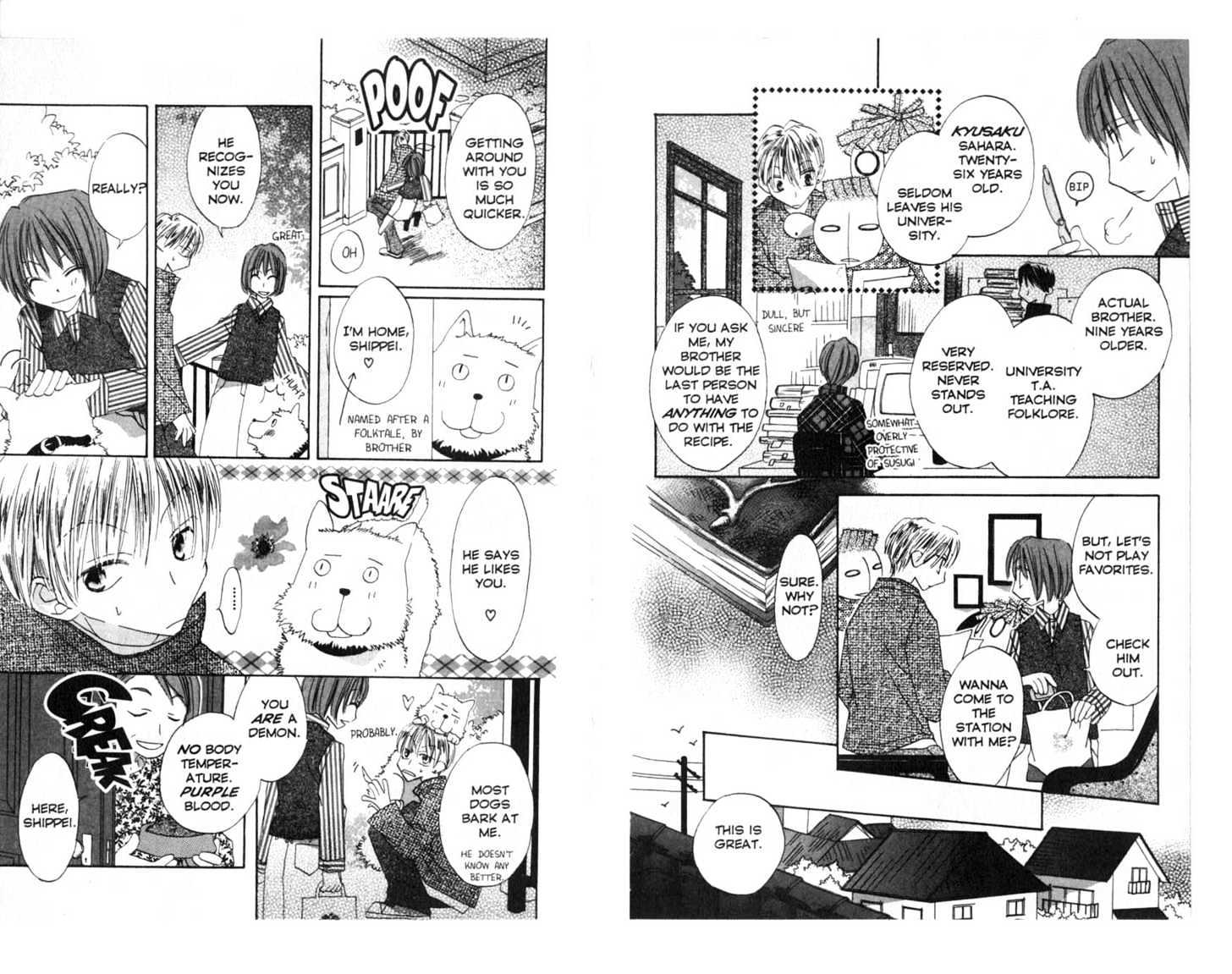 Recipe for Gertrude Chapter 0 page 66 - Chapter 0