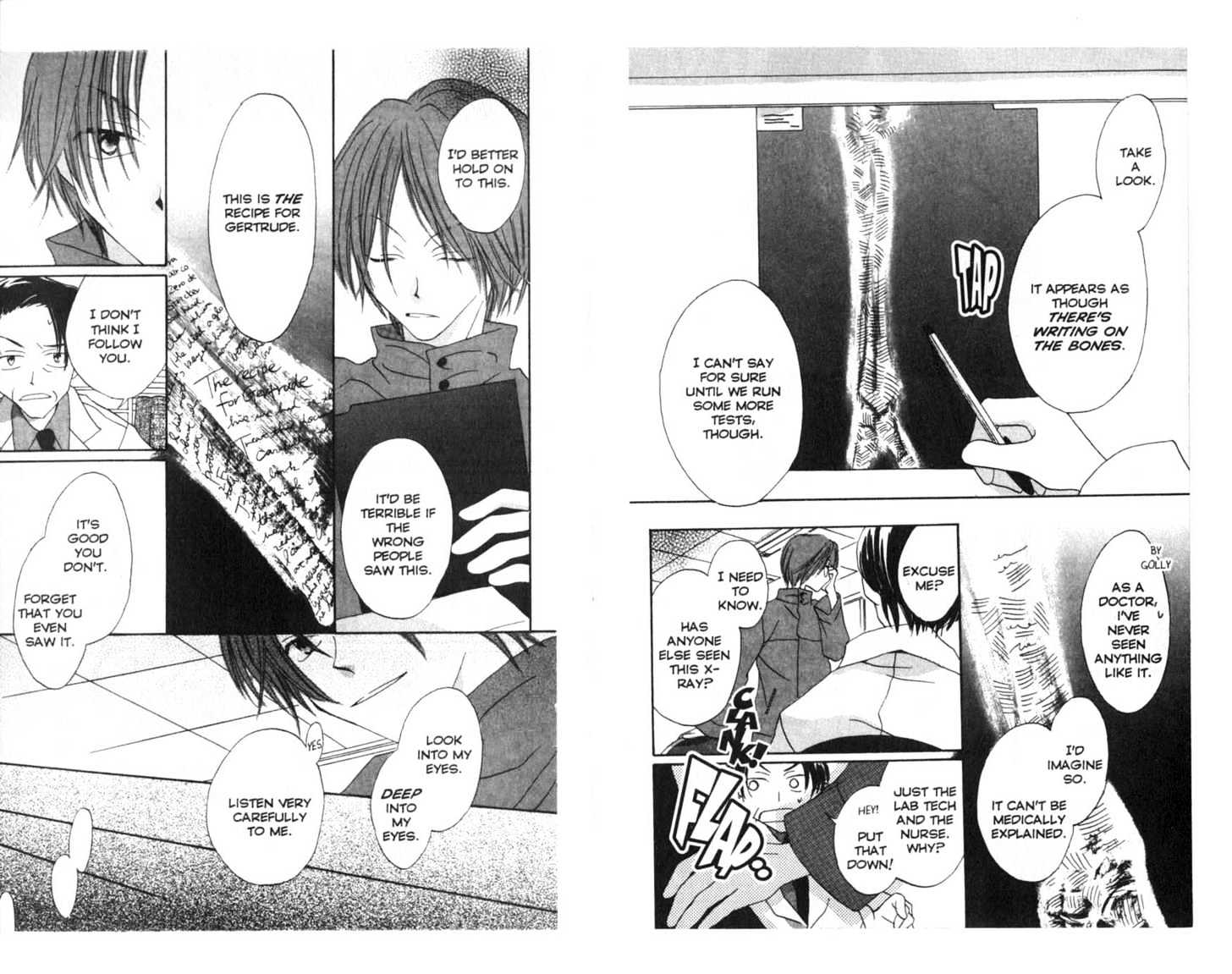 Recipe for Gertrude Chapter 0 page 77 - Chapter 0