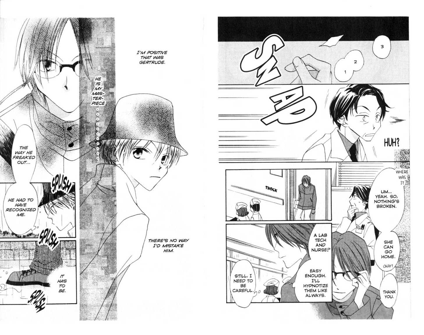 Recipe for Gertrude Chapter 0 page 78 - Chapter 0