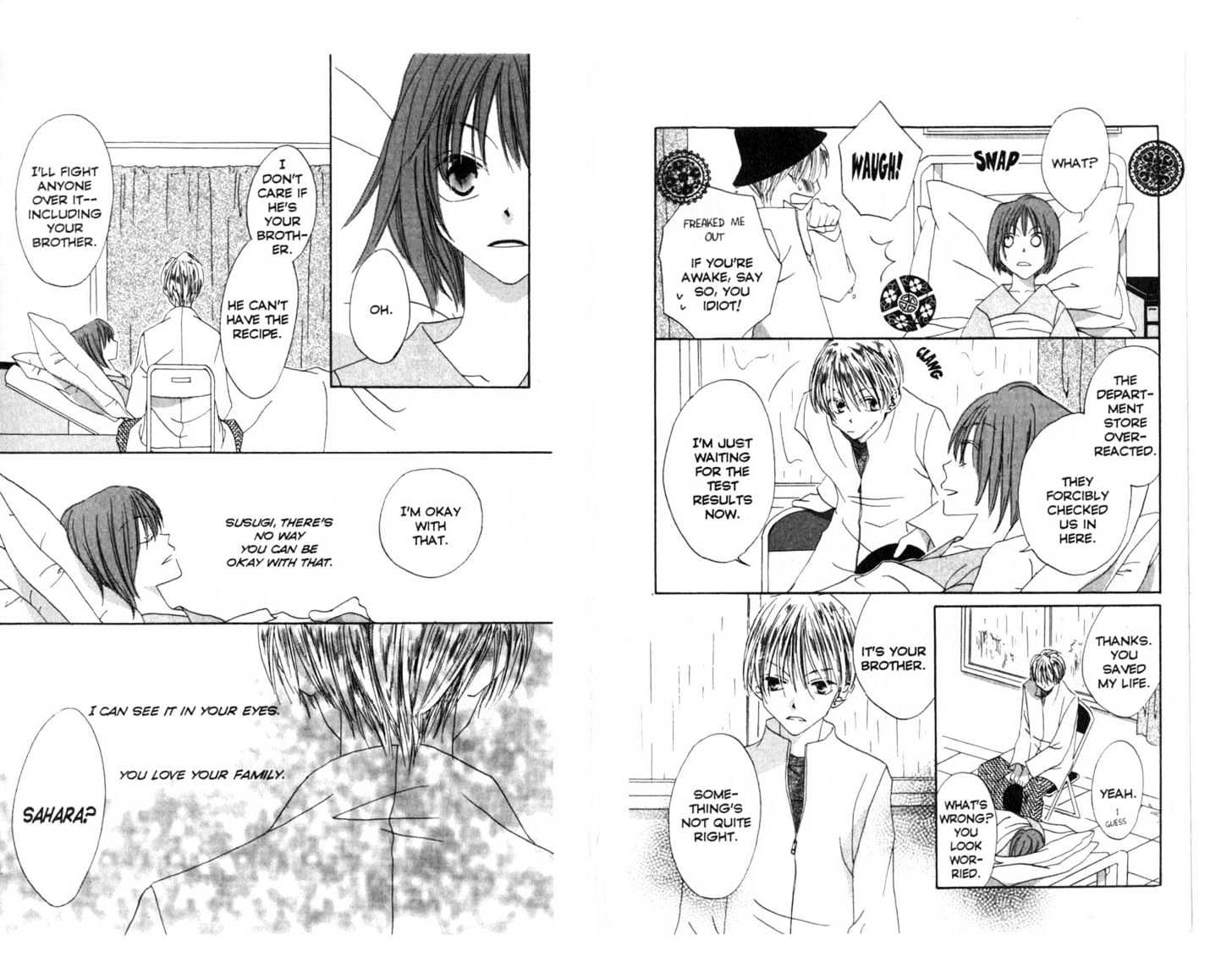 Recipe for Gertrude Chapter 0 page 80 - Chapter 0