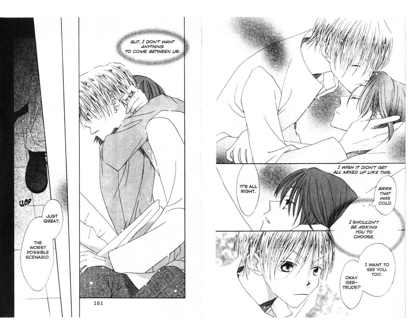 Recipe for Gertrude Chapter 0 page 82 - Chapter 0