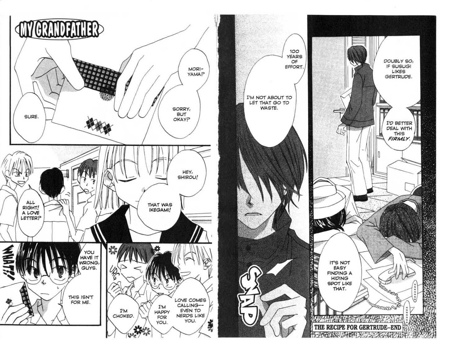 Recipe for Gertrude Chapter 0 page 83 - Chapter 0