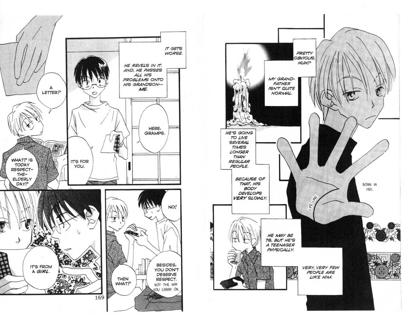 Recipe for Gertrude Chapter 0 page 86 - Chapter 0