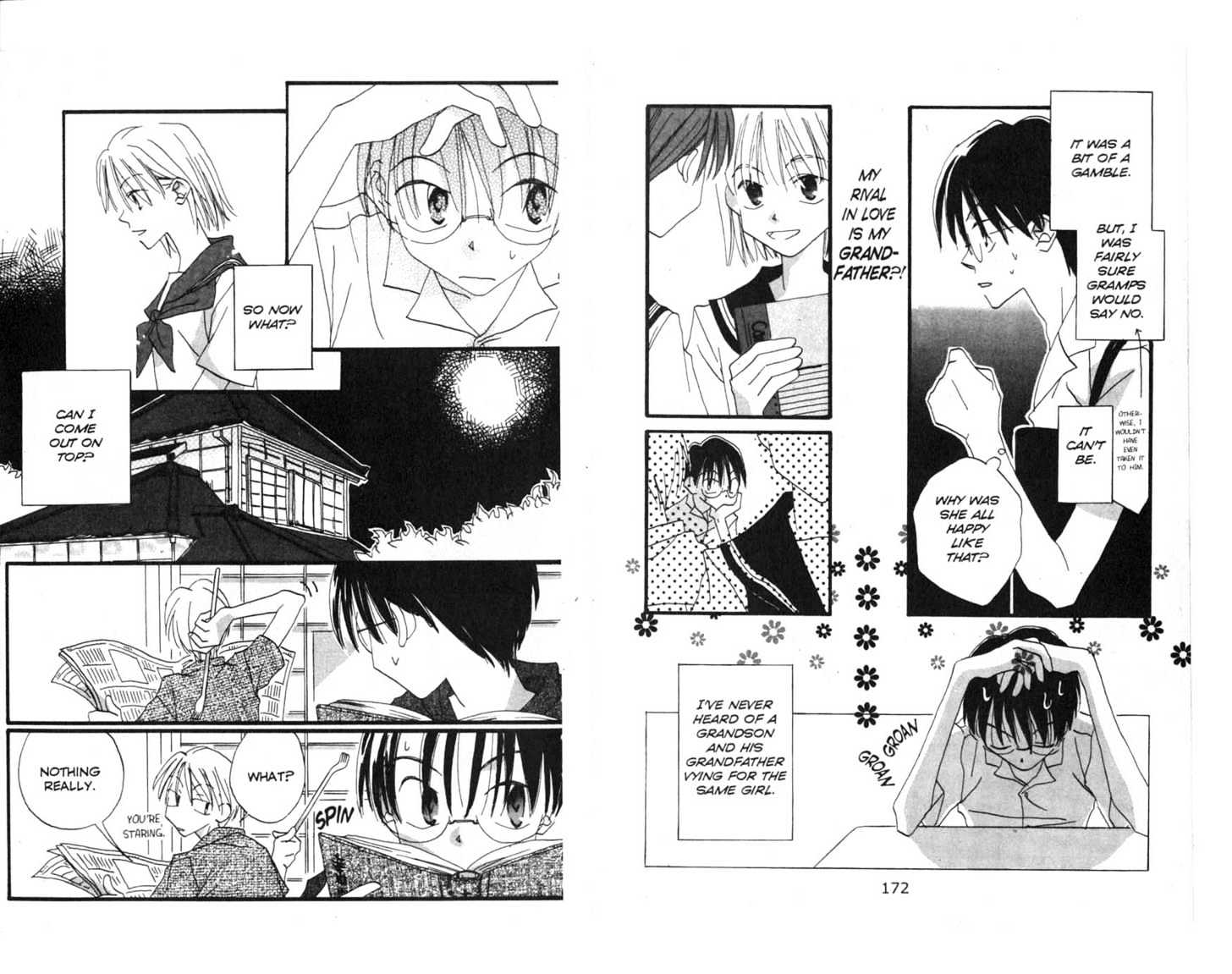 Recipe for Gertrude Chapter 0 page 88 - Chapter 0