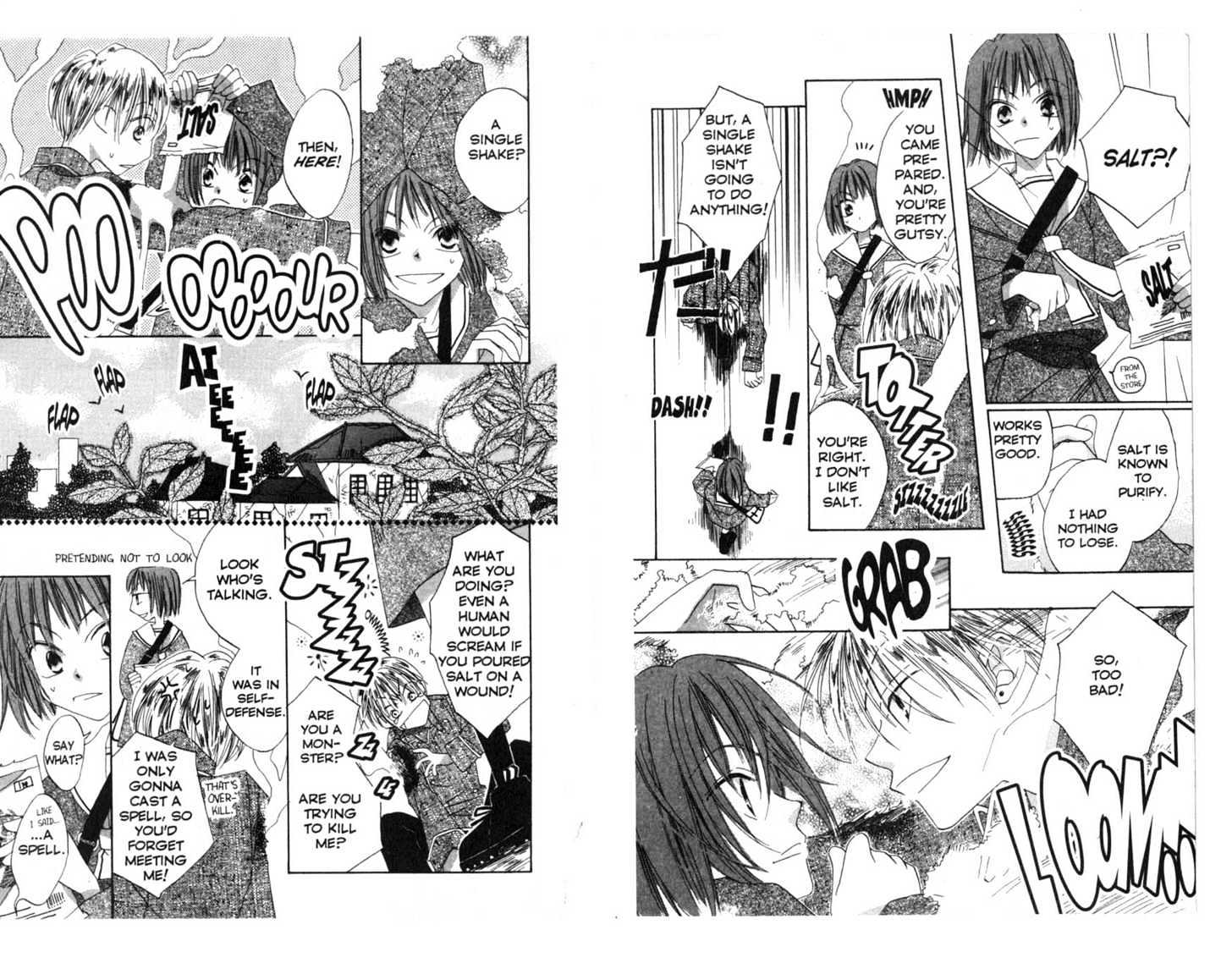 Recipe for Gertrude Chapter 0 page 9 - Chapter 0