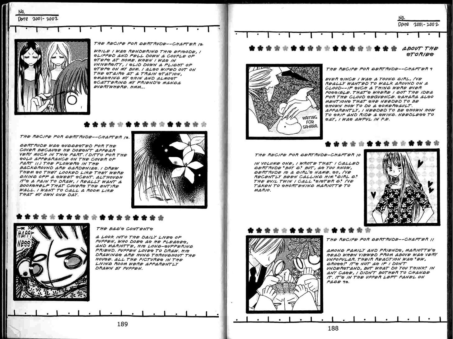 Recipe for Gertrude Chapter 13.5 page 10 - Chapter 13.5