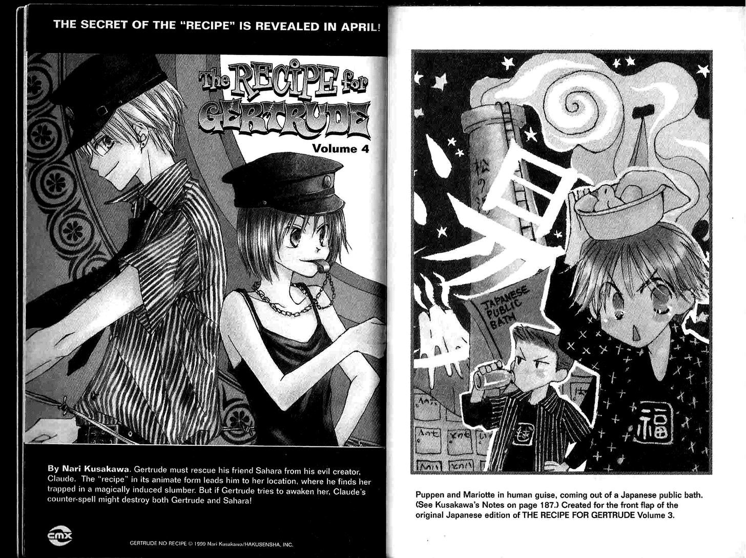 Recipe for Gertrude Chapter 13.5 page 12 - Chapter 13.5