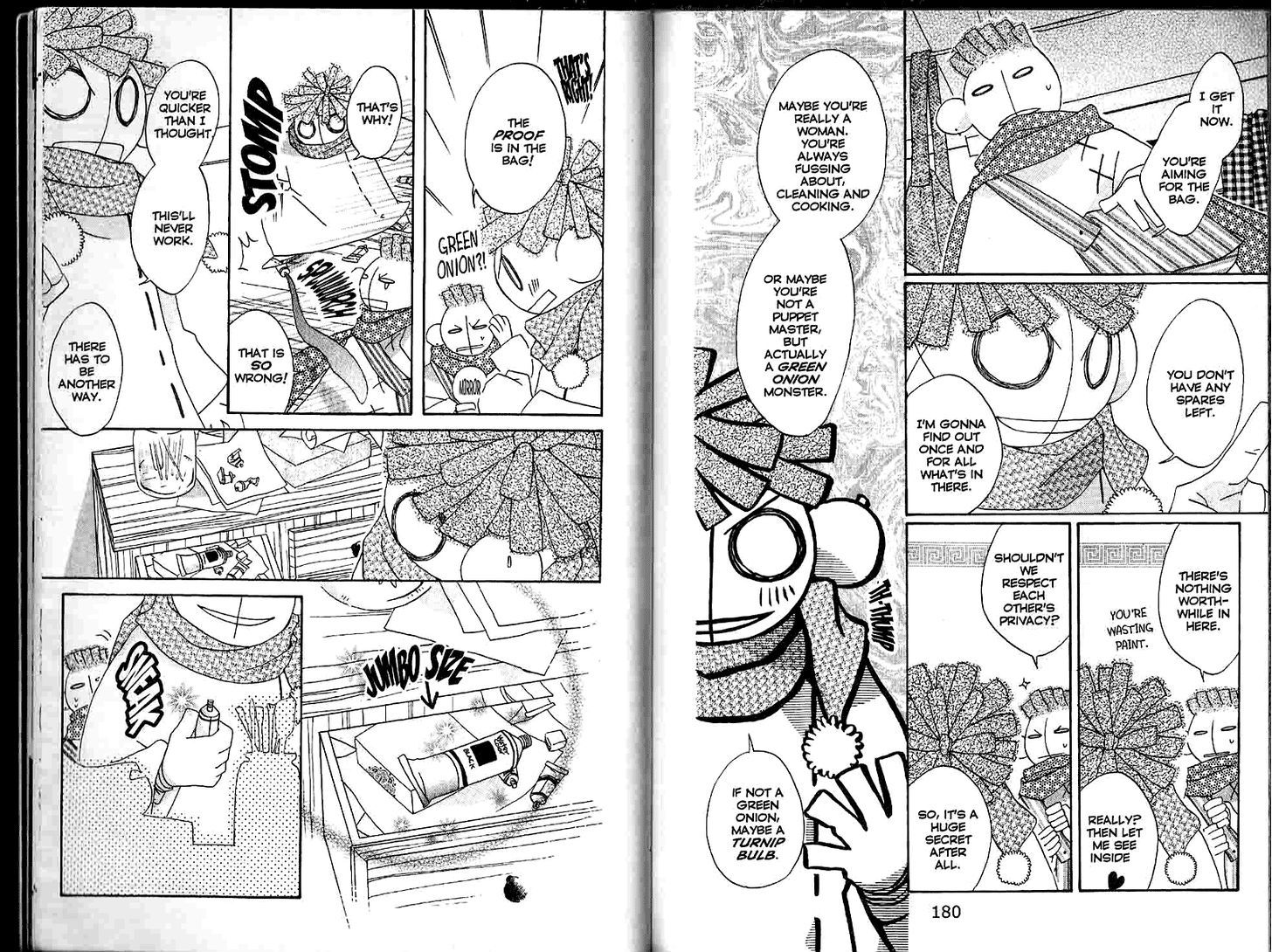 Recipe for Gertrude Chapter 13.5 page 6 - Chapter 13.5