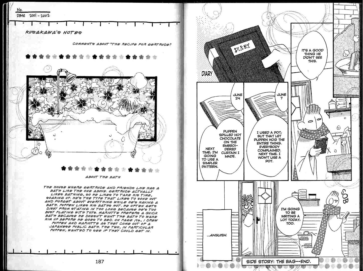 Recipe for Gertrude Chapter 13.5 page 9 - Chapter 13.5