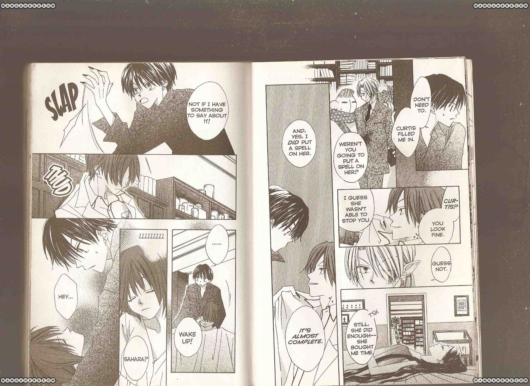 Recipe for Gertrude Chapter 14 page 8 - Chapter 14
