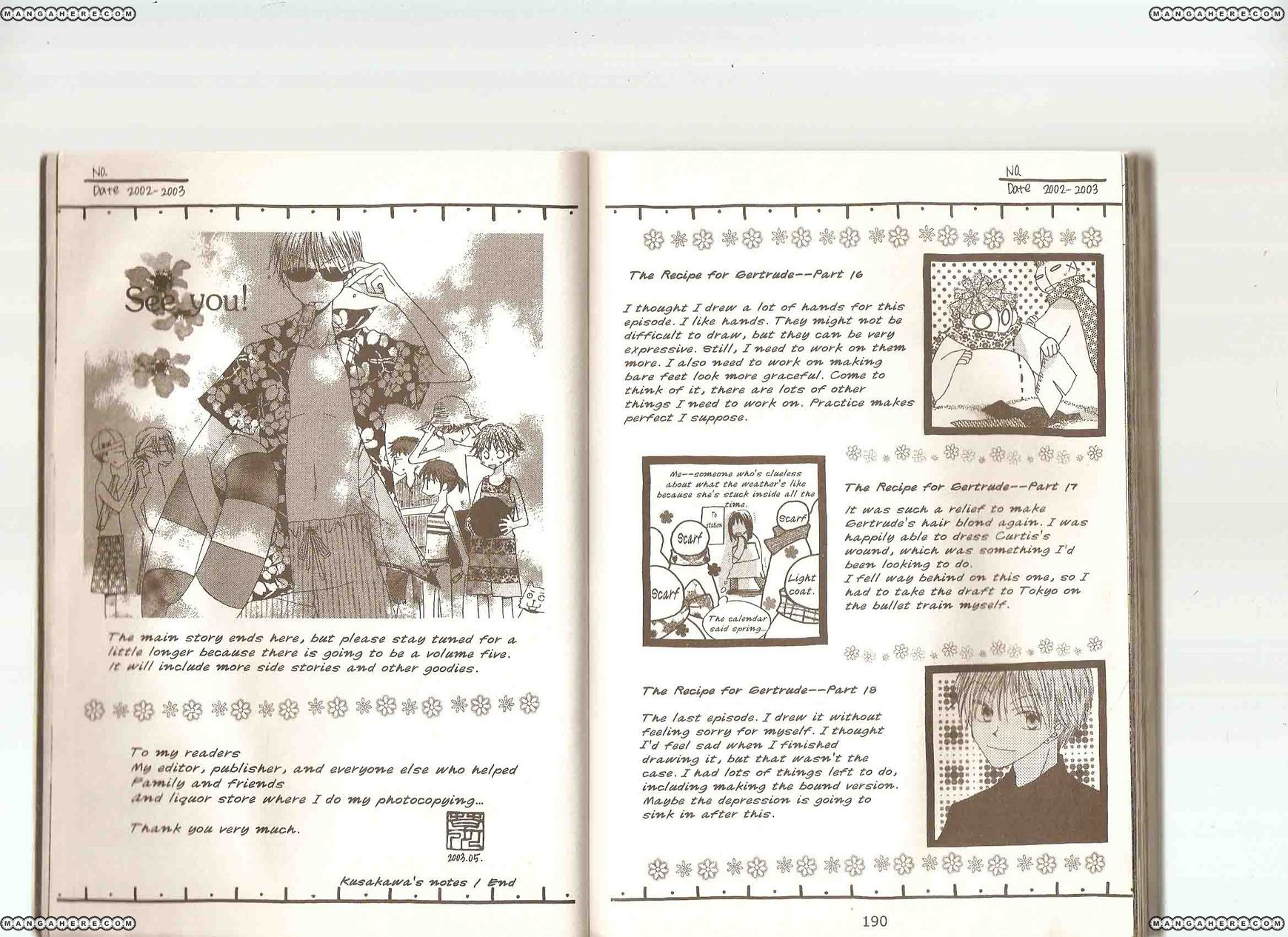 Recipe for Gertrude Chapter 18.5 page 7 - Chapter 18.5