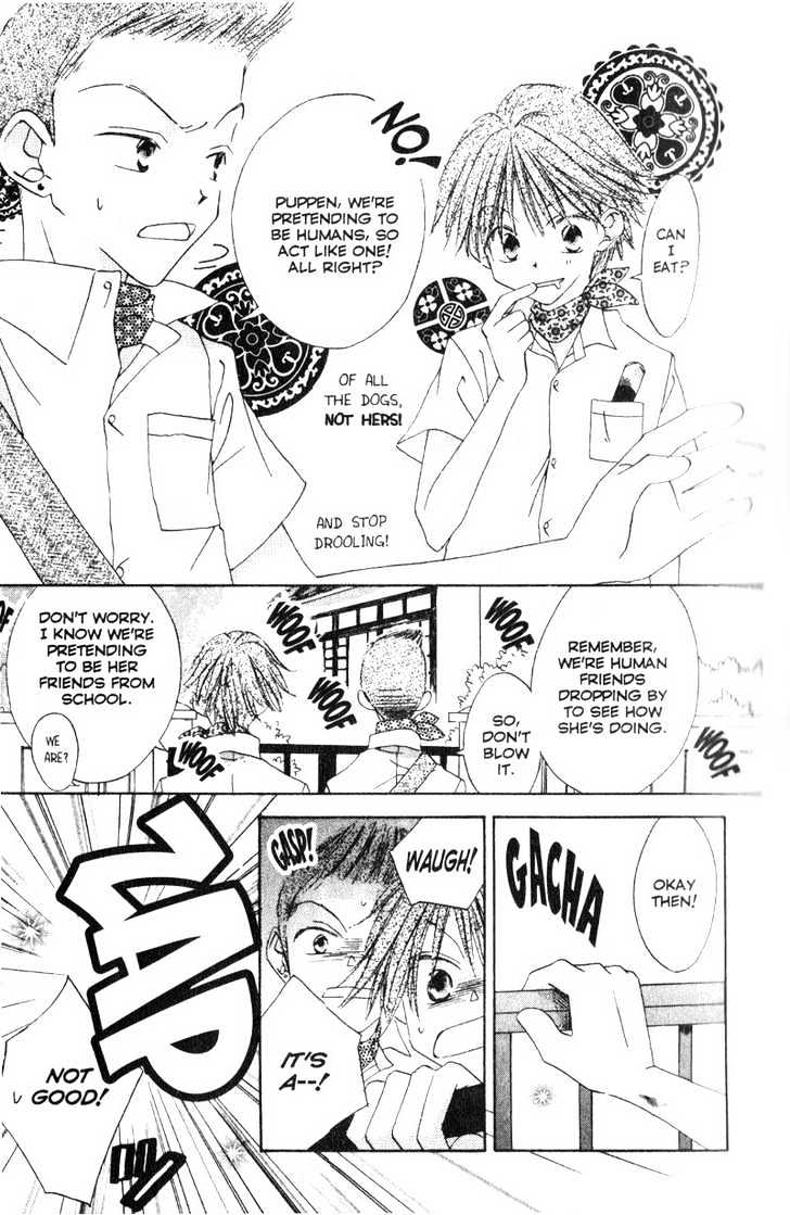 Recipe for Gertrude Chapter 5 page 11 - Chapter 5