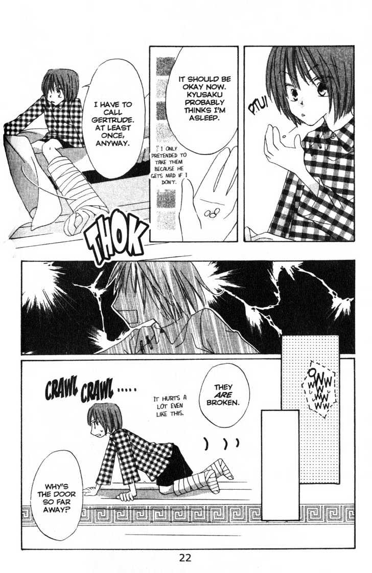 Recipe for Gertrude Chapter 5 page 24 - Chapter 5