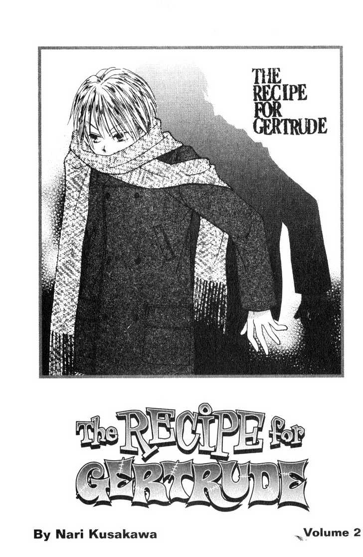 Recipe for Gertrude Chapter 5 page 3 - Chapter 5