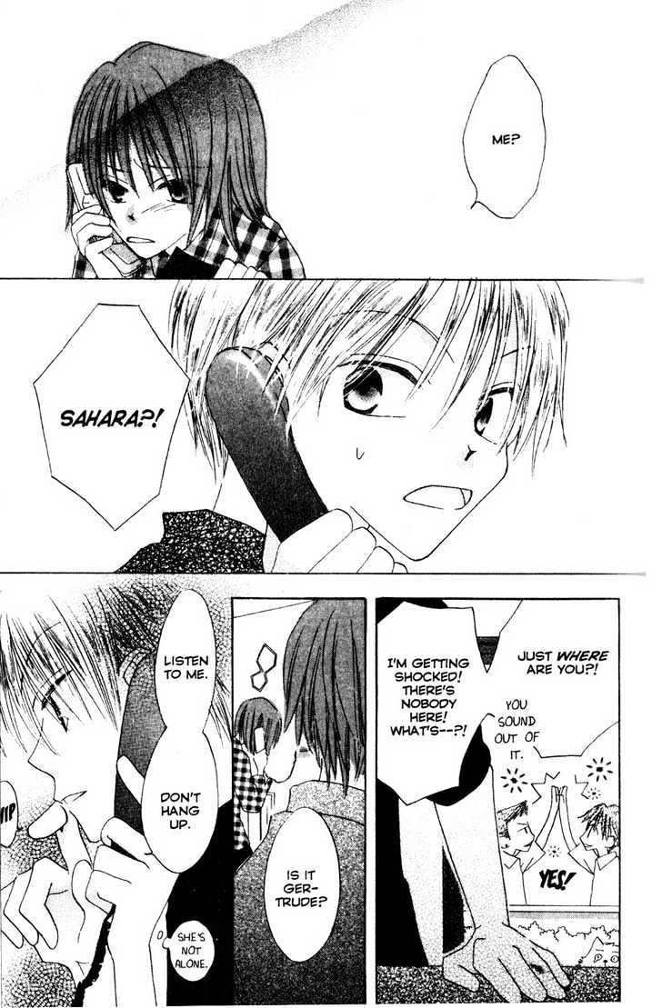 Recipe for Gertrude Chapter 5 page 35 - Chapter 5