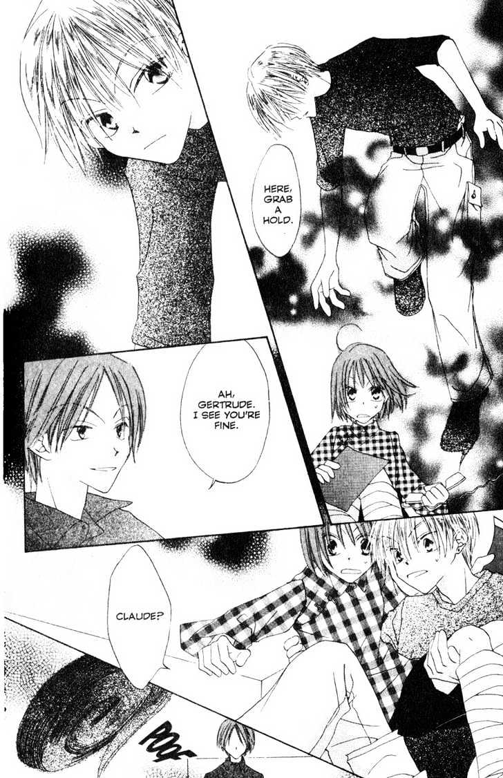 Recipe for Gertrude Chapter 5 page 38 - Chapter 5