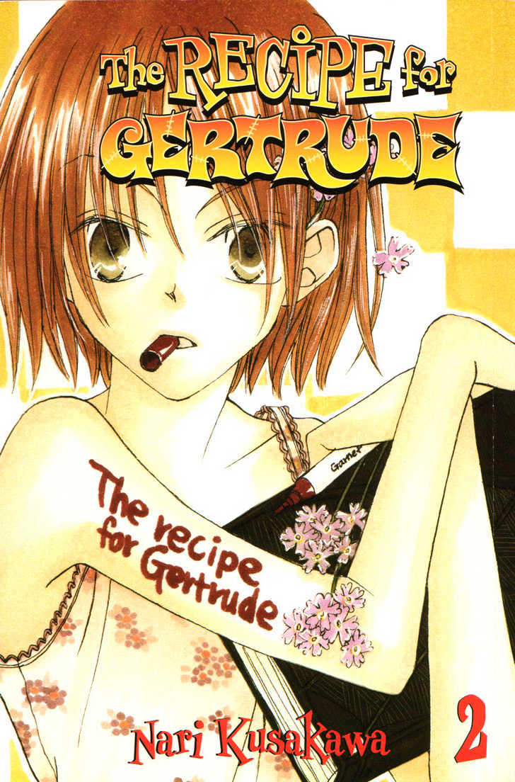 Recipe for Gertrude Chapter 5 page 45 - Chapter 5
