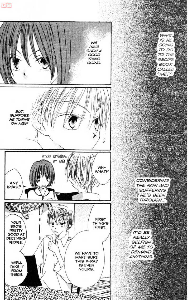 Recipe for Gertrude Chapter 6 page 11 - Chapter 6