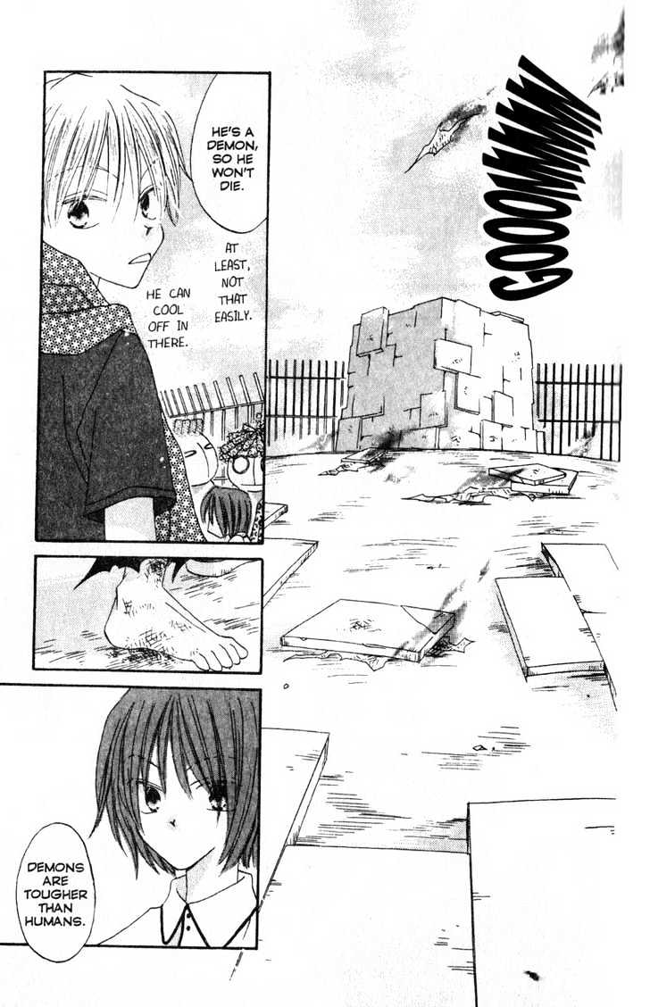 Recipe for Gertrude Chapter 6 page 39 - Chapter 6