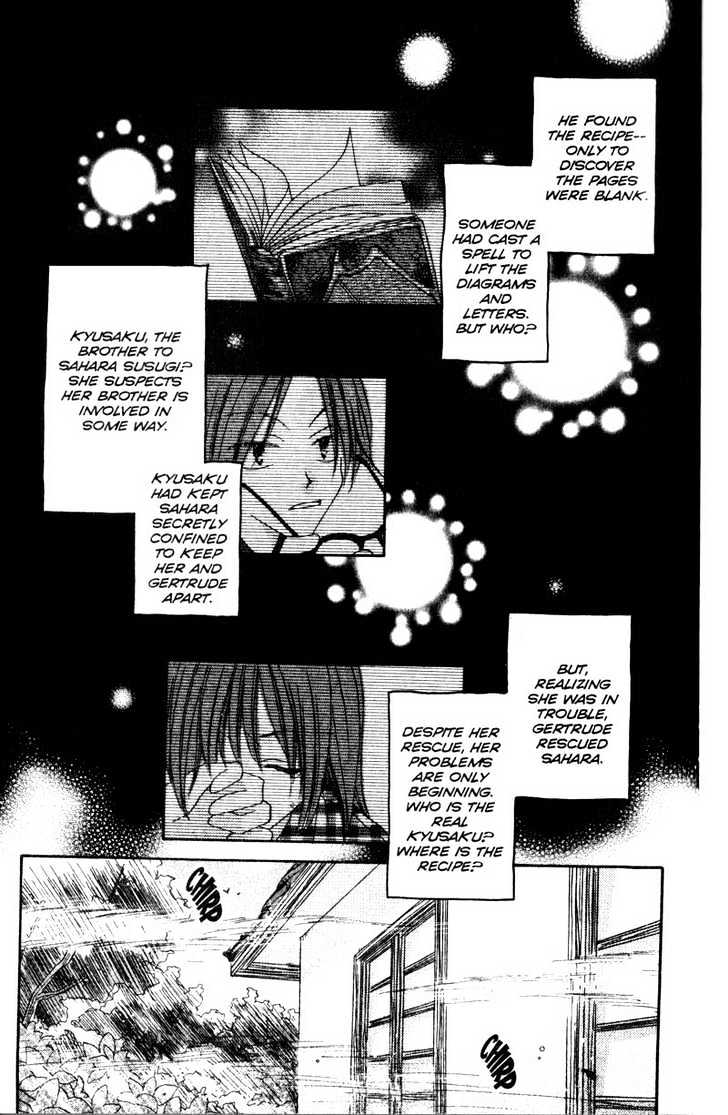 Recipe for Gertrude Chapter 6 page 7 - Chapter 6