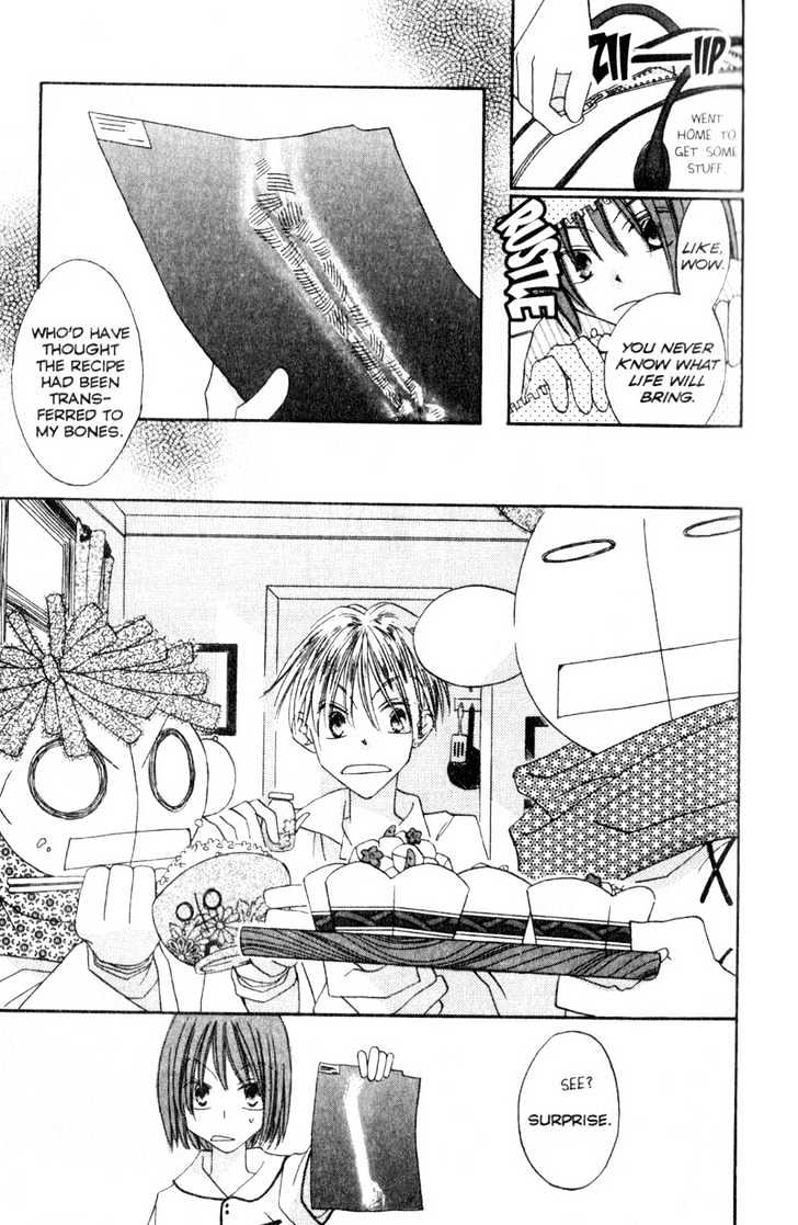 Recipe for Gertrude Chapter 6 page 9 - Chapter 6