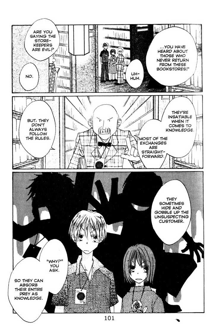 Recipe for Gertrude Chapter 7 page 21 - Chapter 7