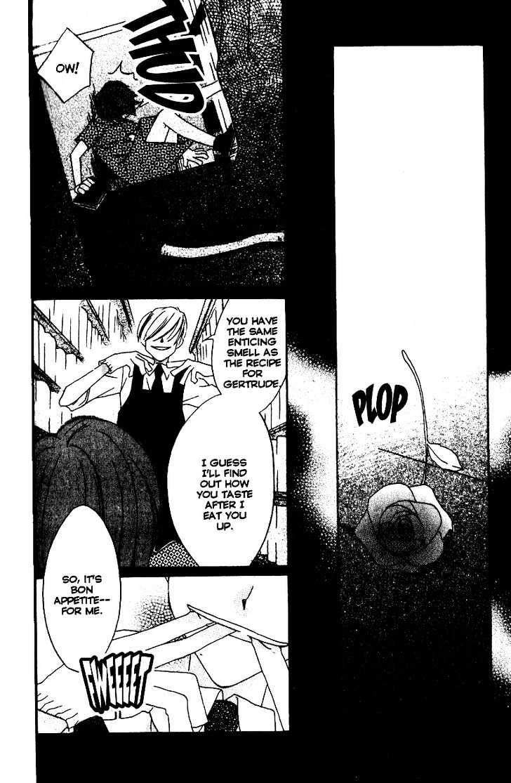 Recipe for Gertrude Chapter 7 page 24 - Chapter 7